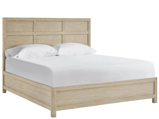 Universal - Oasis-Coastal Living Home Dockside Panel Bed King
