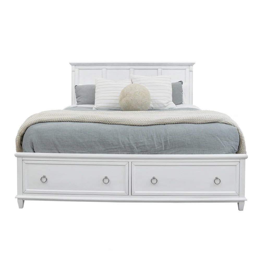 Sea Winds - Point Breeze Storage Bed Queen