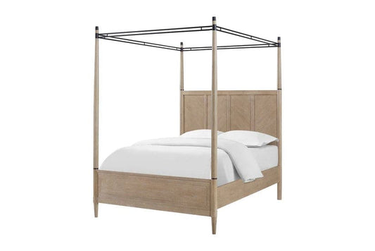 Citrus Heights - Canopy Bed Queen