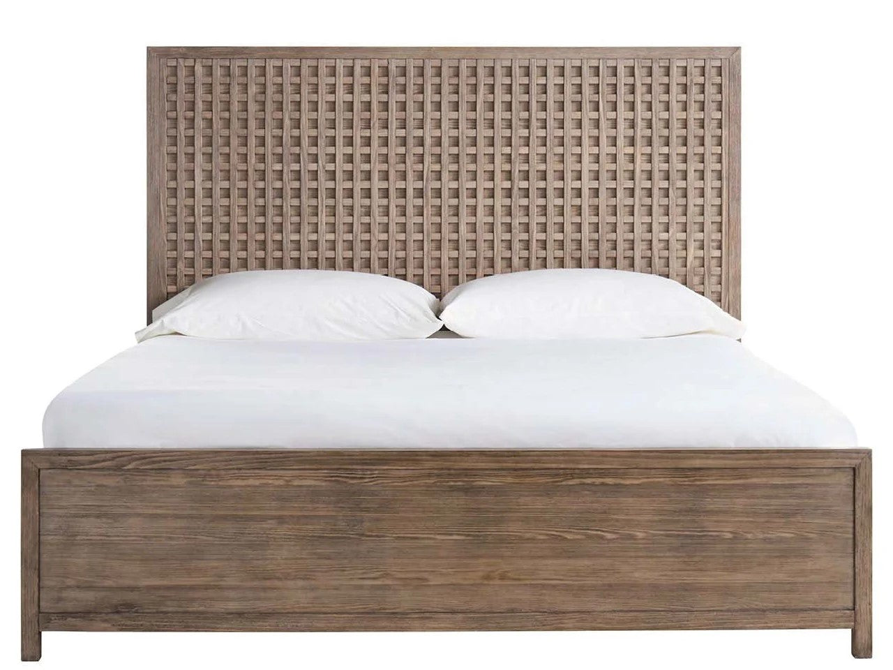 Universal - Dwell Boulder Panel Bed Queen
