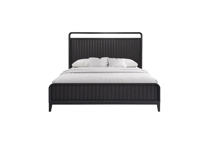 Elure - Open Panel Bed Queen