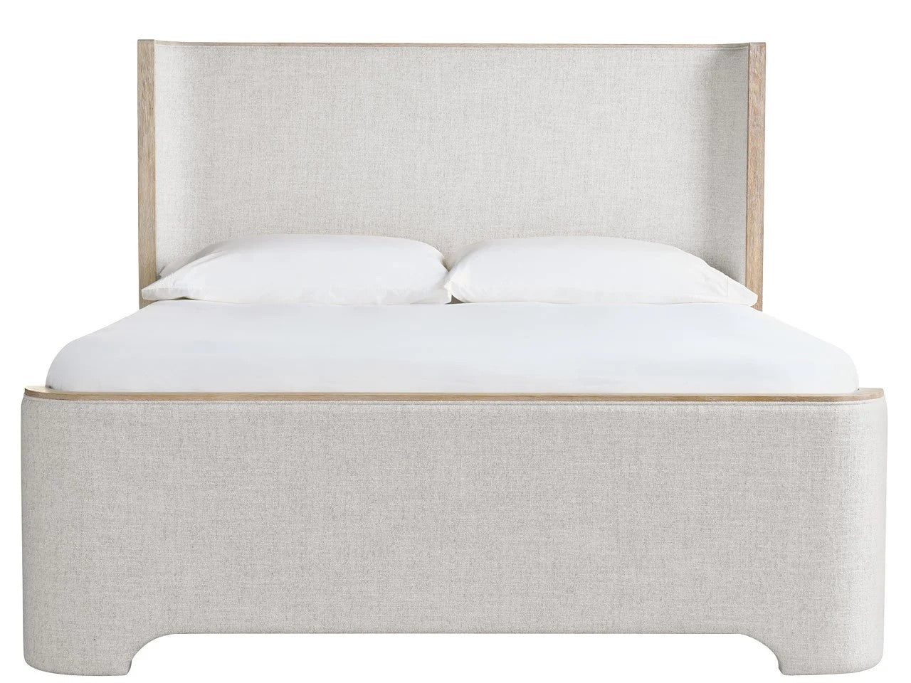 Universal - Sable & Desert-Modern Desert Bed King