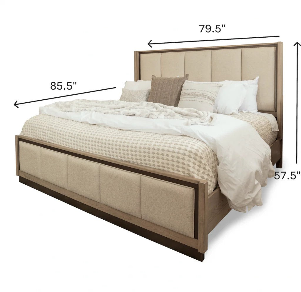 Sea Winds - Rio Vista Bed King