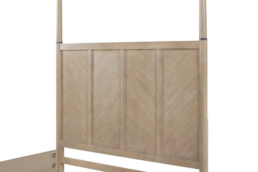 Citrus Heights - Canopy Bed King