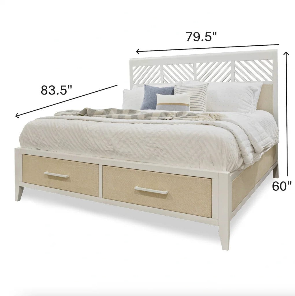 Sea Winds - Miramar Storage Bed King
