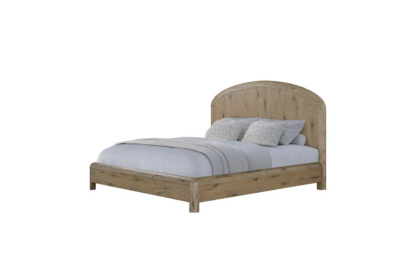 Pagosa - Panel Bed Queen