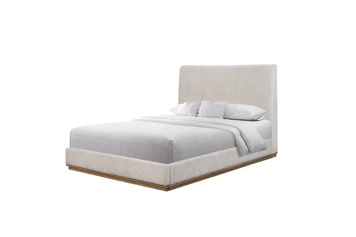 Elure - Upholstered Platform Style Bed King