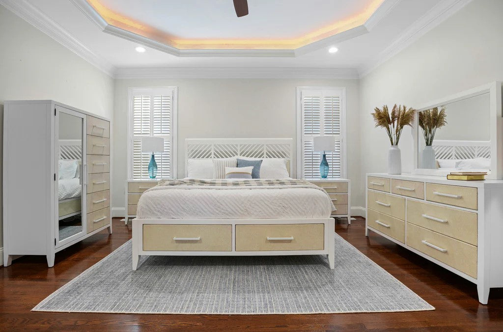 Sea Winds - Miramar Storage Bed King