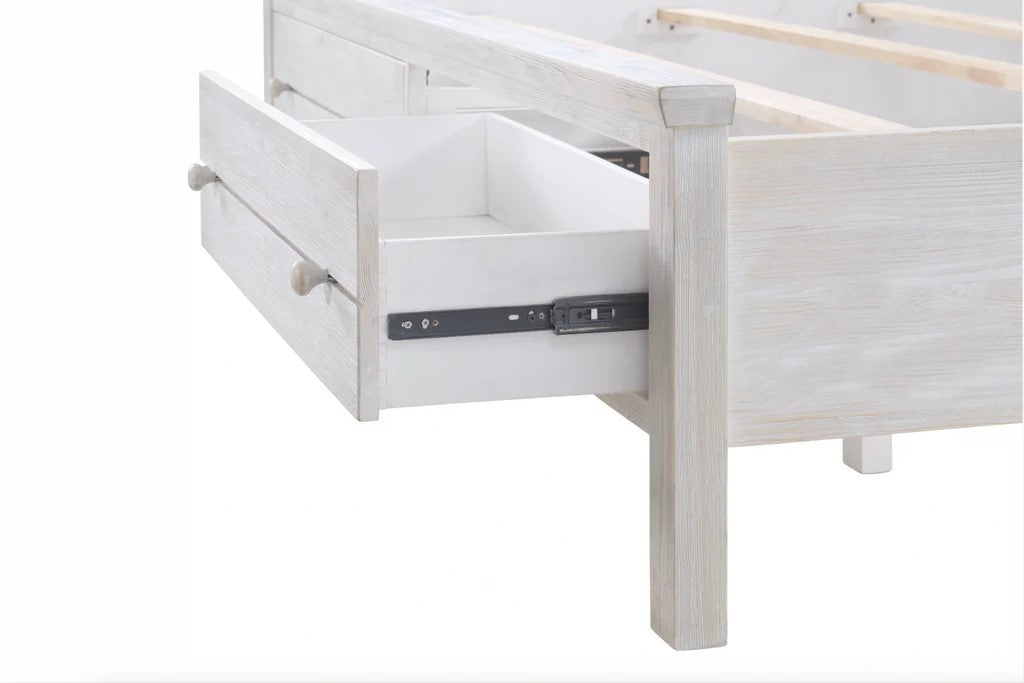 Sea Winds - Geneva Storage Bed Queen