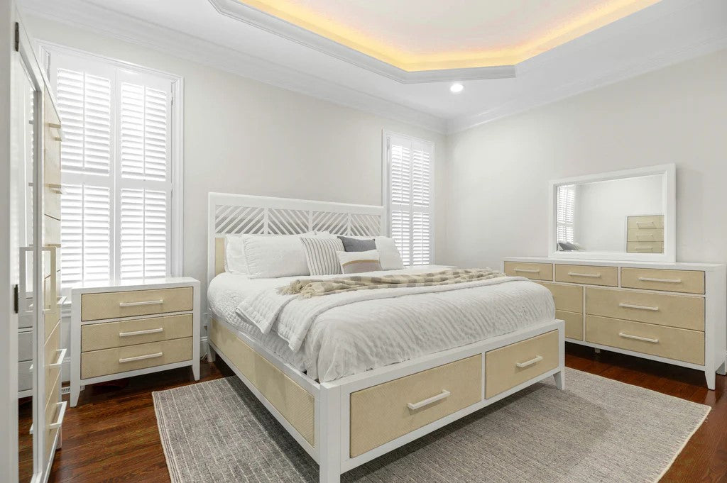 Sea Winds - Miramar Storage Bed King