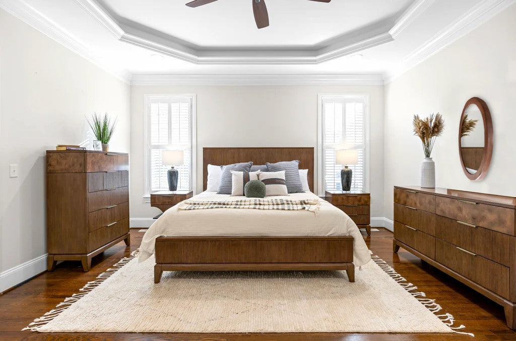 Sea Winds - Manhattan Valley Bed Queen