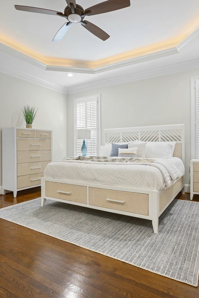Sea Winds - Miramar Storage Bed King