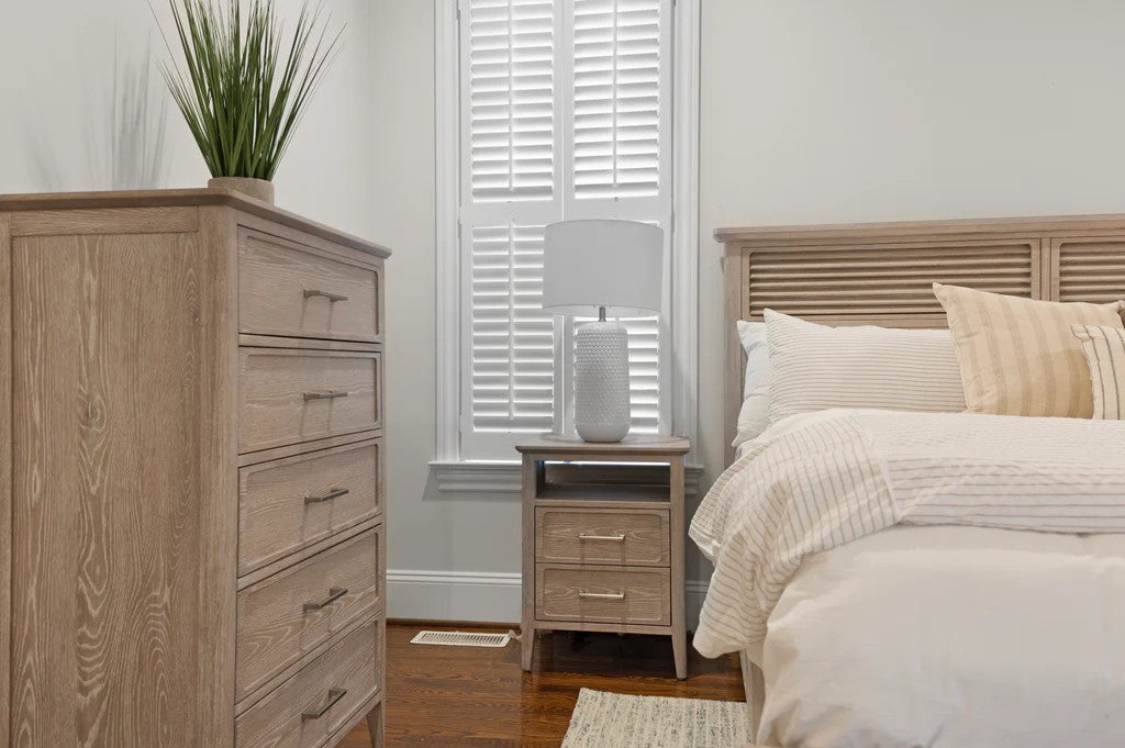 Sea Winds - Cape May Storage Bed King