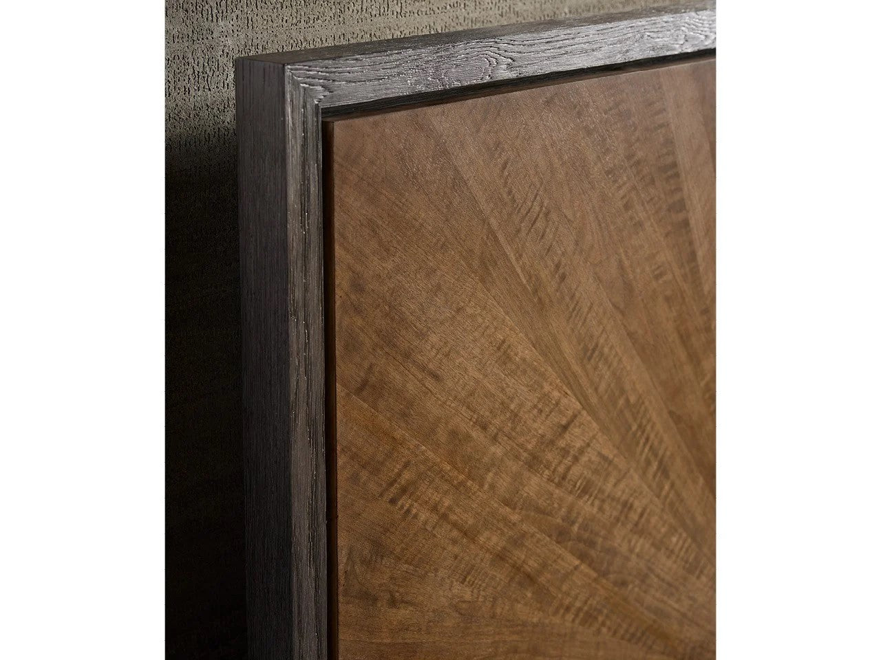 Universal - Mist & Veil-Modern Veil Panel Bed King
