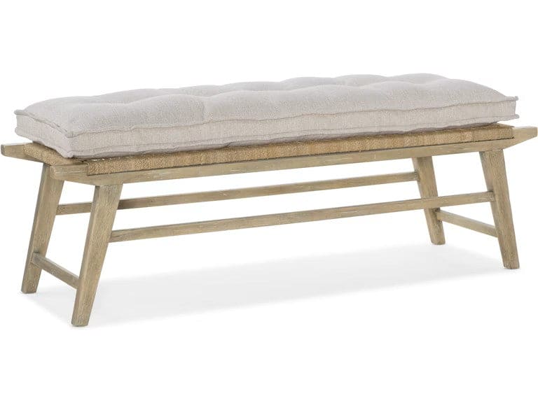 Hooker Furniture - Bedroom Surfrider Bed Bench