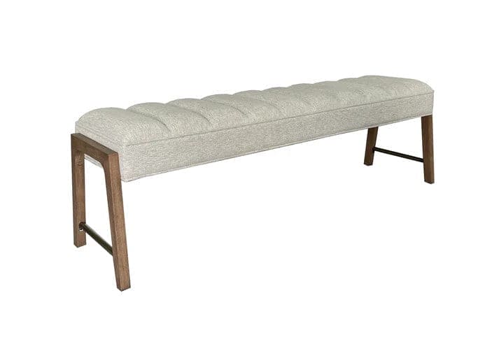 Elure - Upholstered Bench