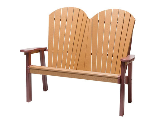 Finch - SeaAira Adirondack Bench