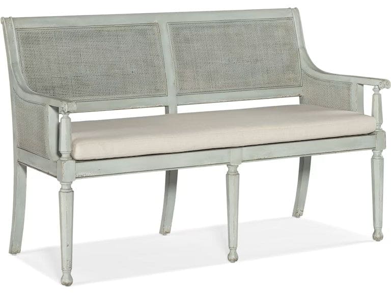 Hooker Furniture - Living Room Charleston Bench