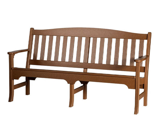 Finch - Avonlea 72" Garden Bench