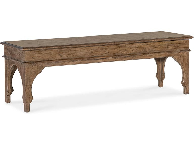 Hooker Furniture - Bedroom Americana Bed Bench