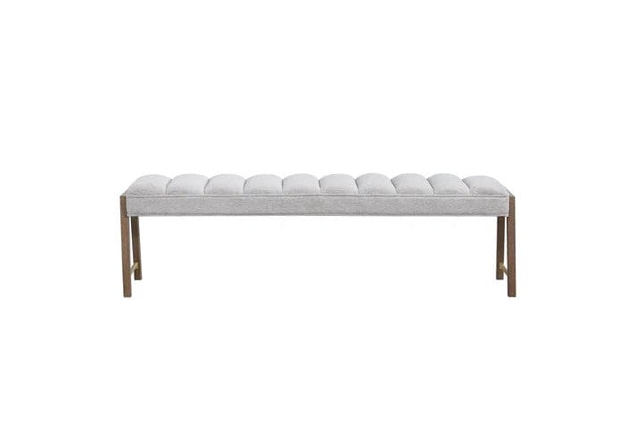 Elure - Upholstered Bench
