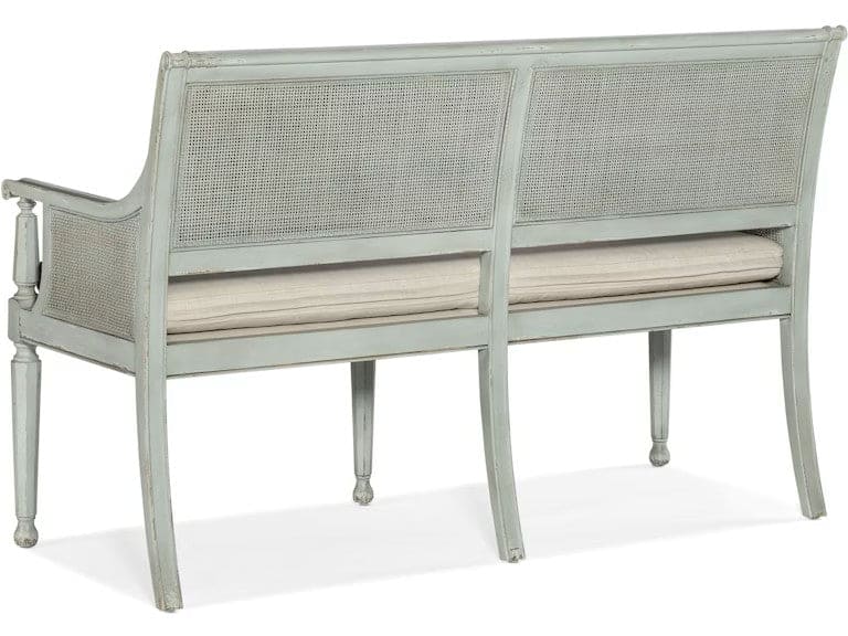 Hooker Furniture - Living Room Charleston Bench