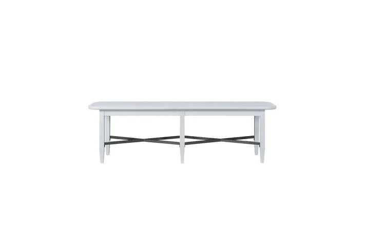 Pleasant Hill - Ivory Bench