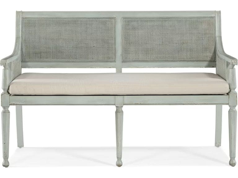 Hooker Furniture - Living Room Charleston Bench