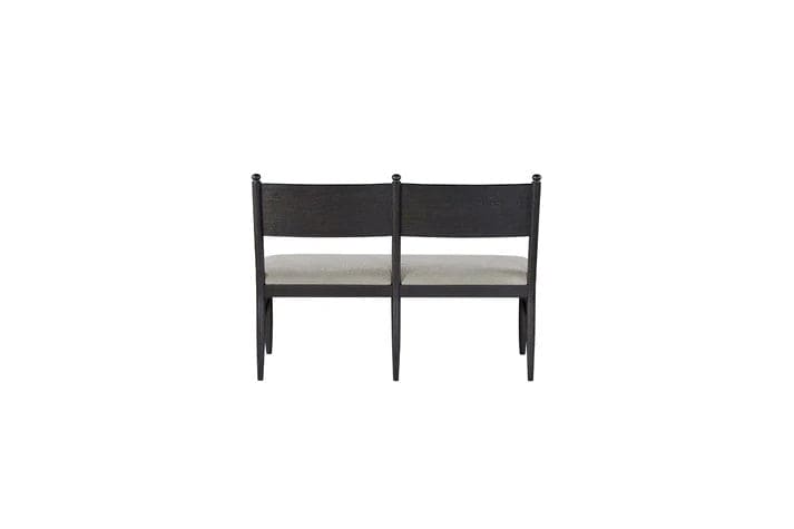 Pleasant Hill - Ebony Dining Bench
