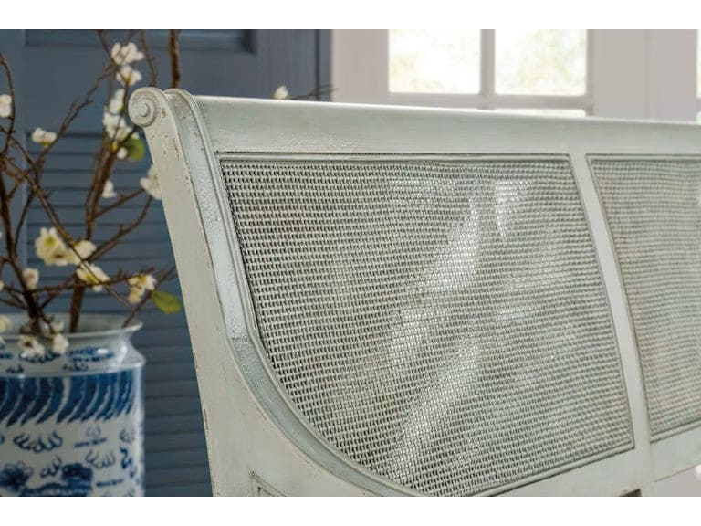 Hooker Furniture - Living Room Charleston Bench