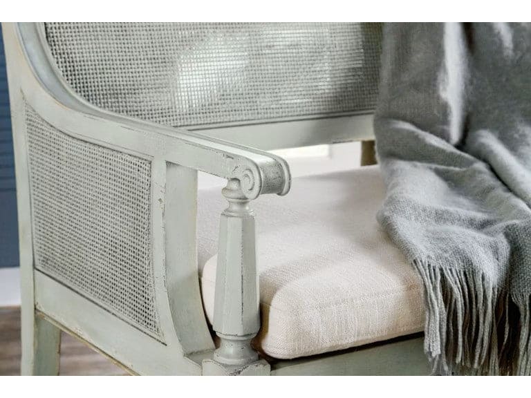 Hooker Furniture - Living Room Charleston Bench