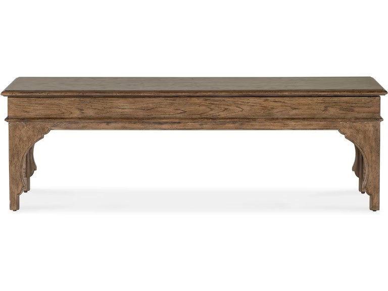 Hooker Furniture - Bedroom Americana Bed Bench