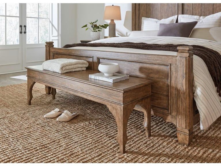 Hooker Furniture - Bedroom Americana Bed Bench