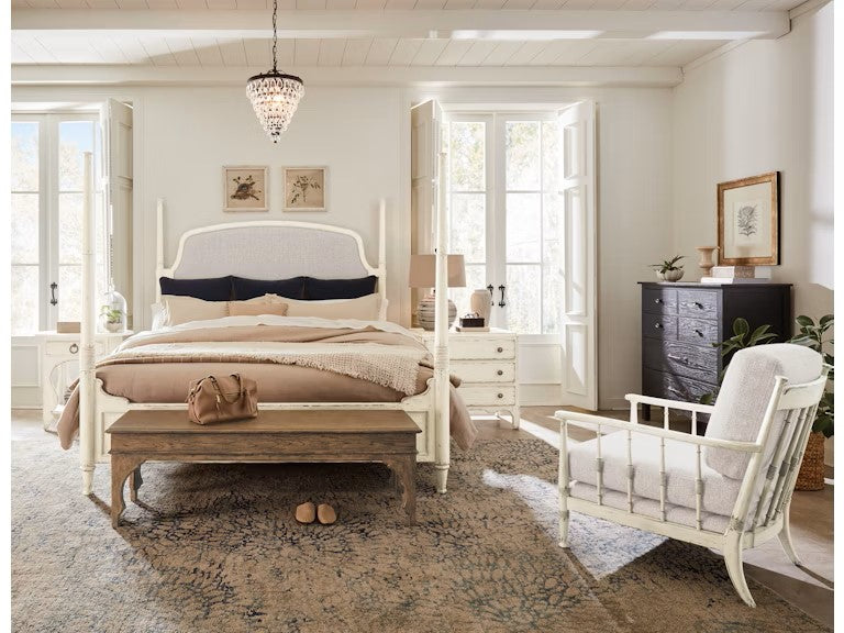 Hooker Furniture - Bedroom Americana Bed Bench
