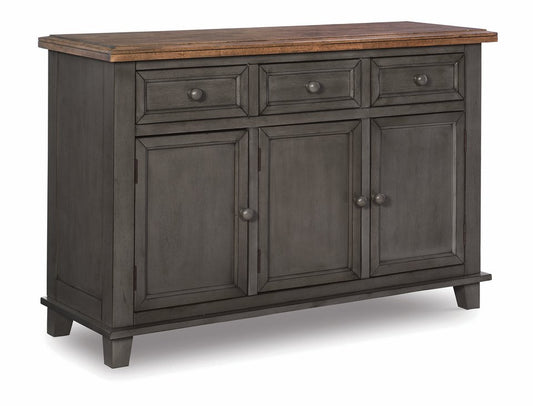 Vista - Buffet in Hickory & Coal