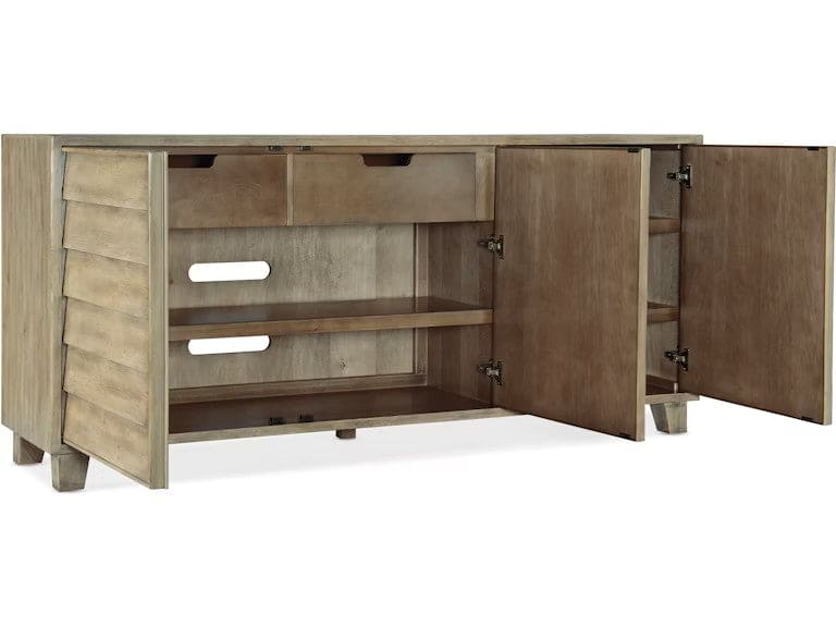 Hooker Furniture - Casual Dining Surfrider Buffet