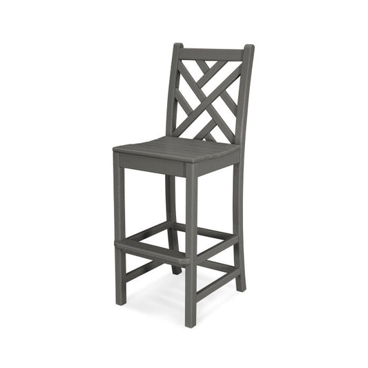 POLYWOOD - Chippendale Bar Side Chair FREE SHIPPING