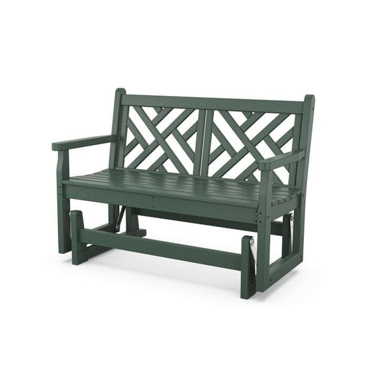 POLYWOOD - Chippendale 48" Glider - FREE SHIPPING