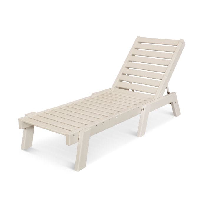 POLYWOOD Captain Chaise FREE SHIPPING