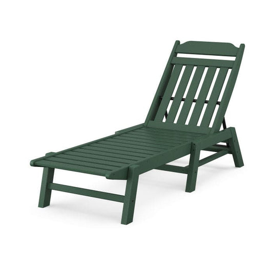 POLYWOOD - Country Living Chaise - FREE SHIPPING