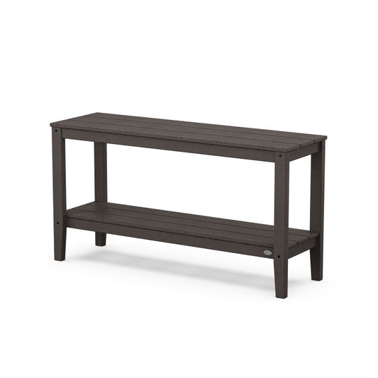 Polywood - Newport 55” Console Table in Vintage Finish - FREE SHIPPING