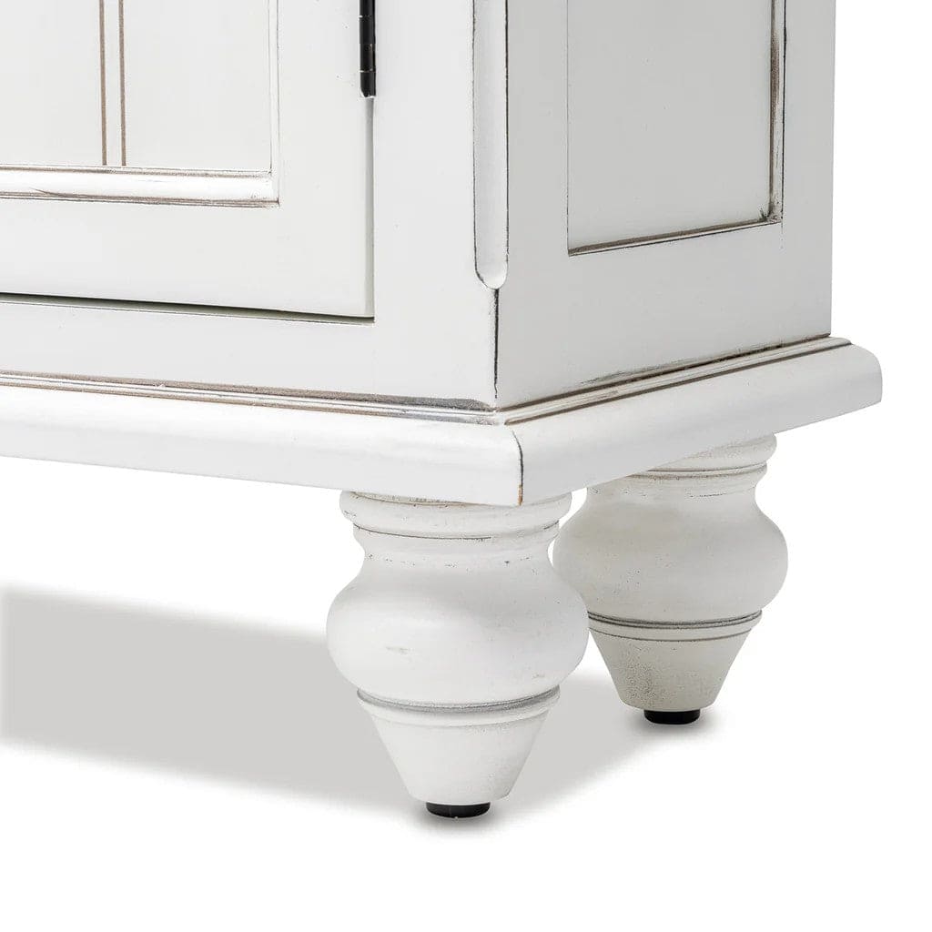 Sea Winds - Monaco Entry Cabinets w/ Baskets