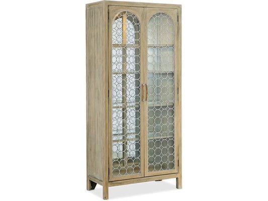 Hooker Furniture - Casual Dining Surfrider Display Cabinet