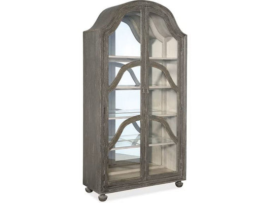 Hooker Furniture - Casual Dining Alfresco Costa Display Cabinet