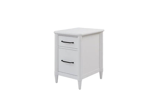 Citrus Heights - Lateral File Cabinet - White