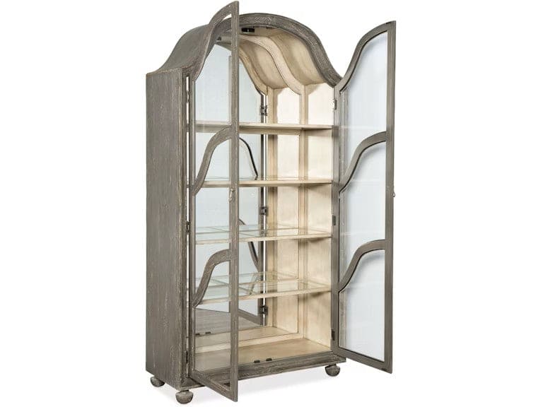Hooker Furniture - Casual Dining Alfresco Costa Display Cabinet