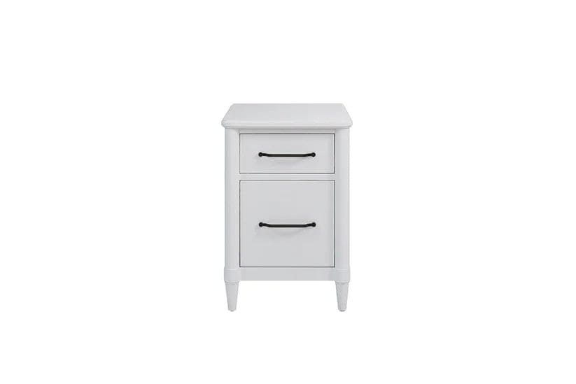 Citrus Heights - Lateral File Cabinet - White