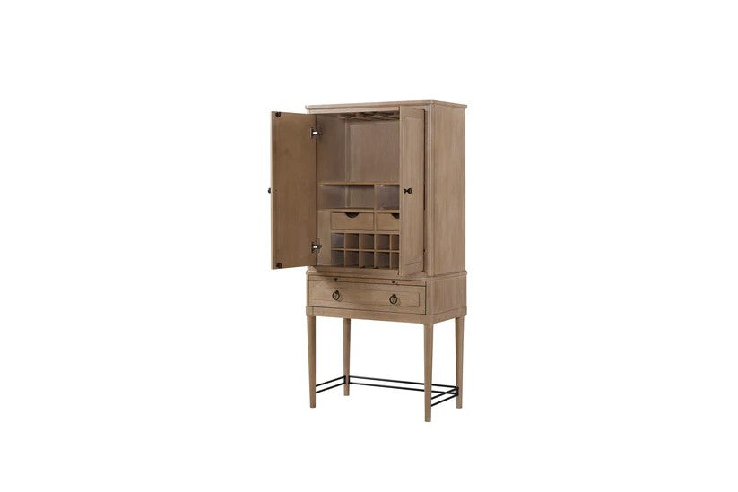 Citrus Heights - Bar Cabinet