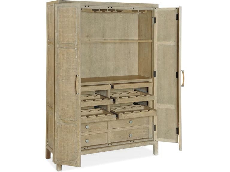 Hooker Furniture - Casual Dining Surfrider Bar Cabinet