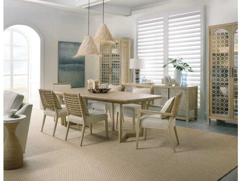 Hooker Furniture - Casual Dining Surfrider Display Cabinet